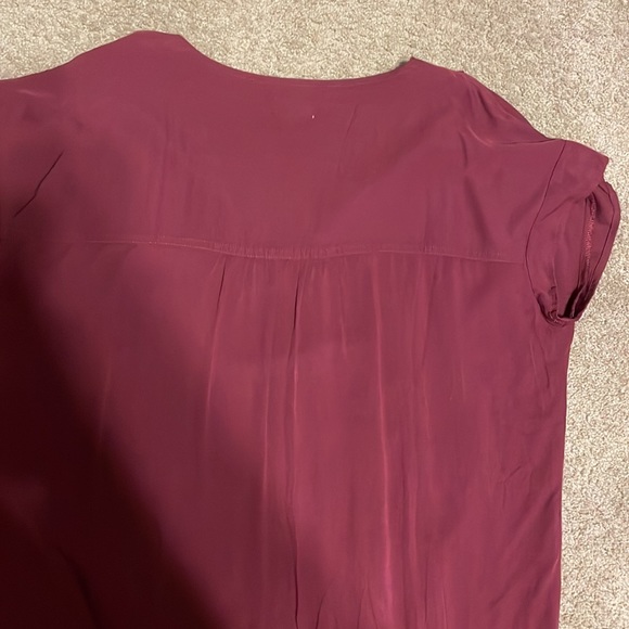 Maroon Dress - Picture 5 of 5